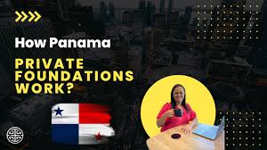 benefits of Panama Foundation