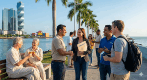 Friendly nations visa